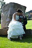 Marcus and Ida's Wedding, 27th August, 2011