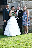 Marcus and Ida's Wedding, 27th August, 2011